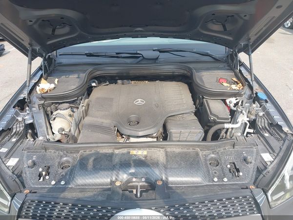 2020 MERCEDES-BENZ GLE 450 4MATIC