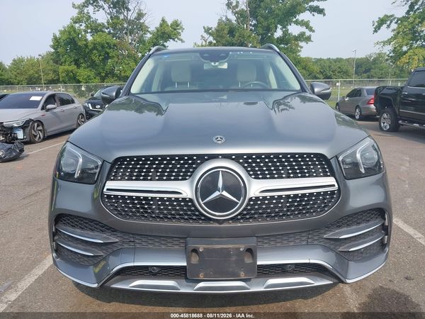 2020 MERCEDES-BENZ GLE 450 4MATIC