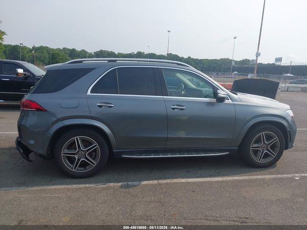 2020 MERCEDES-BENZ GLE 450 4MATIC