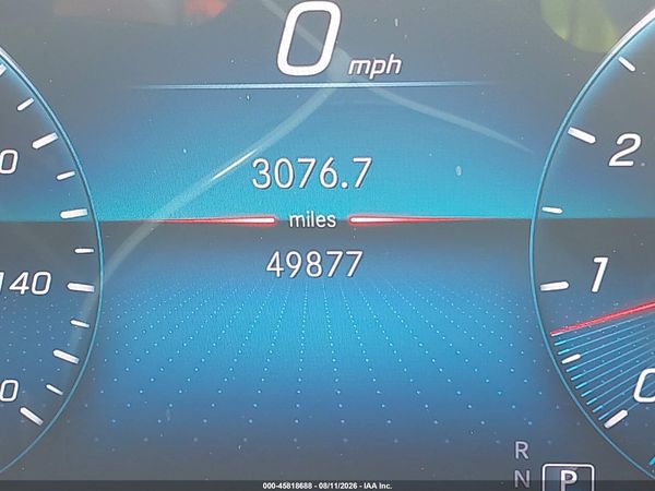 2020 MERCEDES-BENZ GLE 450 4MATIC