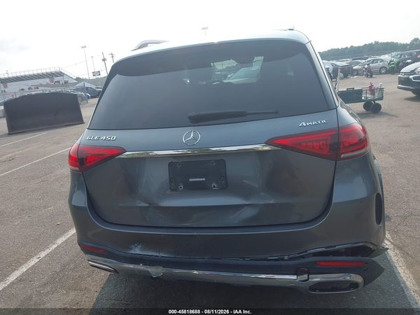2020 MERCEDES-BENZ GLE 450 4MATIC
