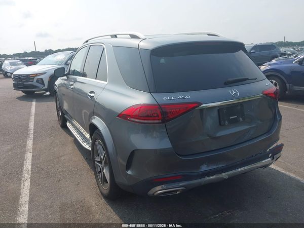 2020 MERCEDES-BENZ GLE 450 4MATIC