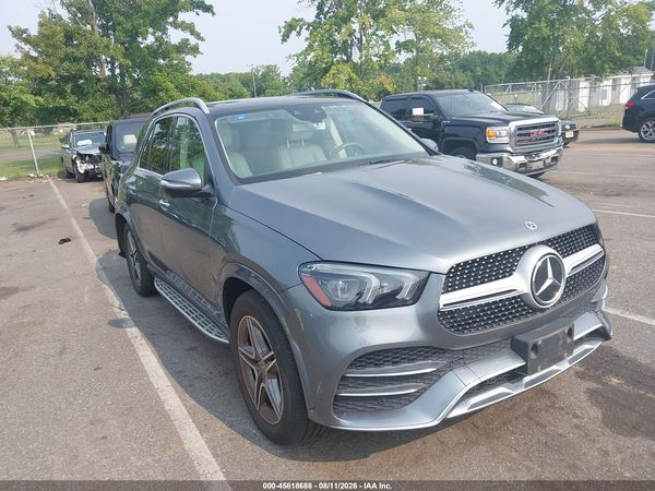2020 MERCEDES-BENZ GLE 450 4MATIC