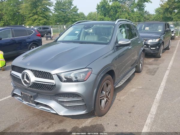 2020 MERCEDES-BENZ GLE 450 4MATIC