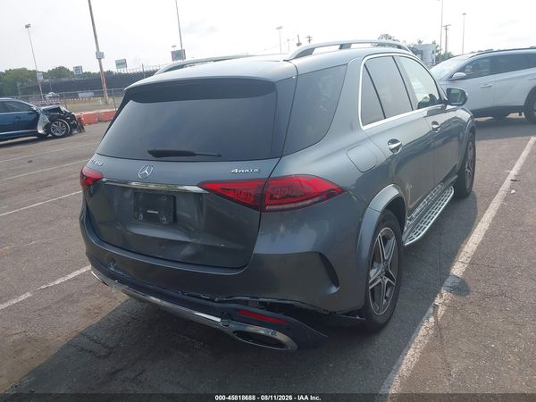 2020 MERCEDES-BENZ GLE 450 4MATIC