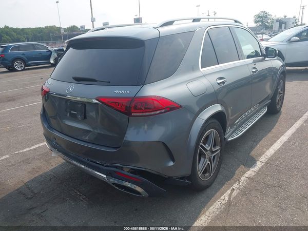 2020 MERCEDES-BENZ GLE 450 4MATIC