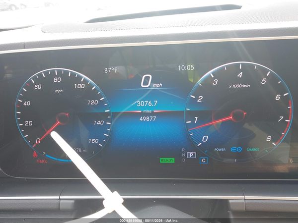 2020 MERCEDES-BENZ GLE 450 4MATIC