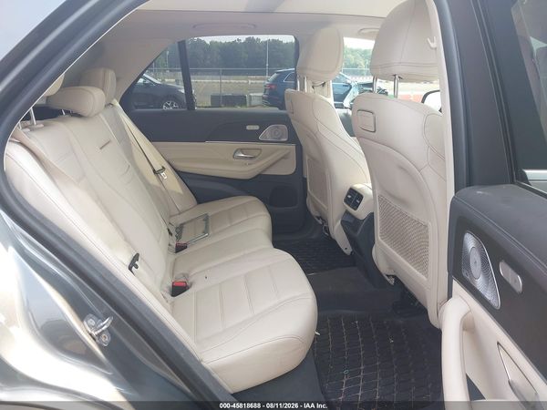 2020 MERCEDES-BENZ GLE 450 4MATIC