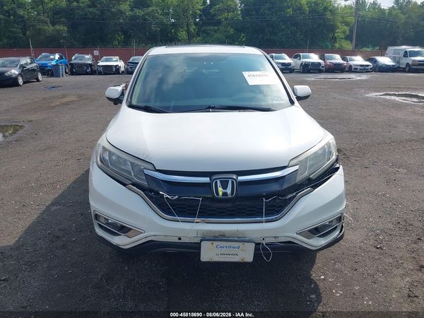 2015 HONDA CR-V EX