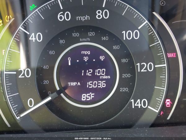 2015 HONDA CR-V EX
