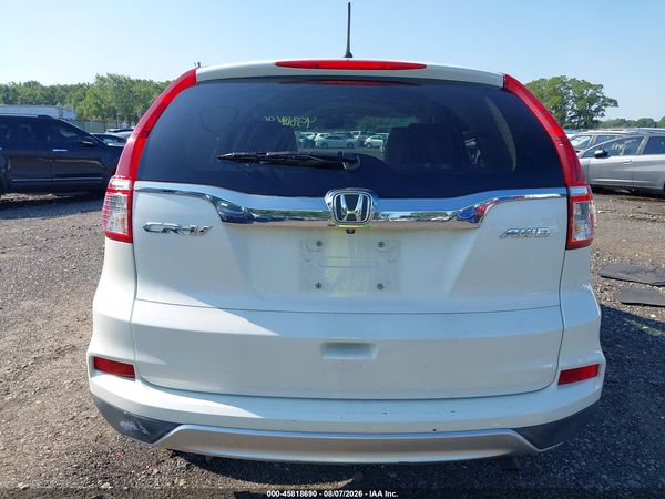 2015 HONDA CR-V EX