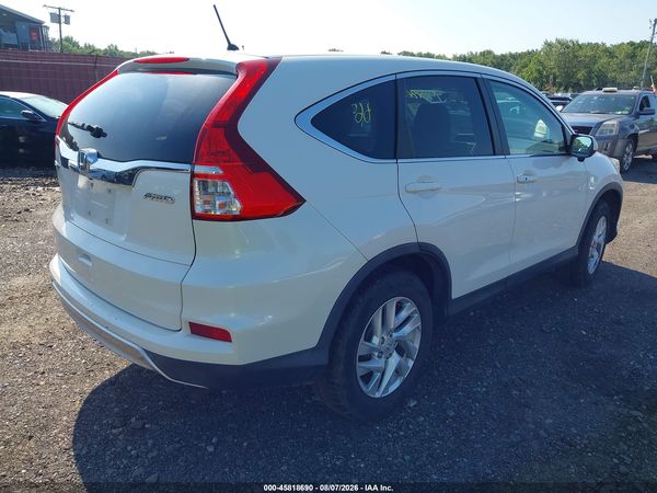 2015 HONDA CR-V EX