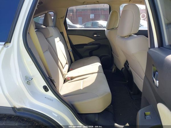 2015 HONDA CR-V EX