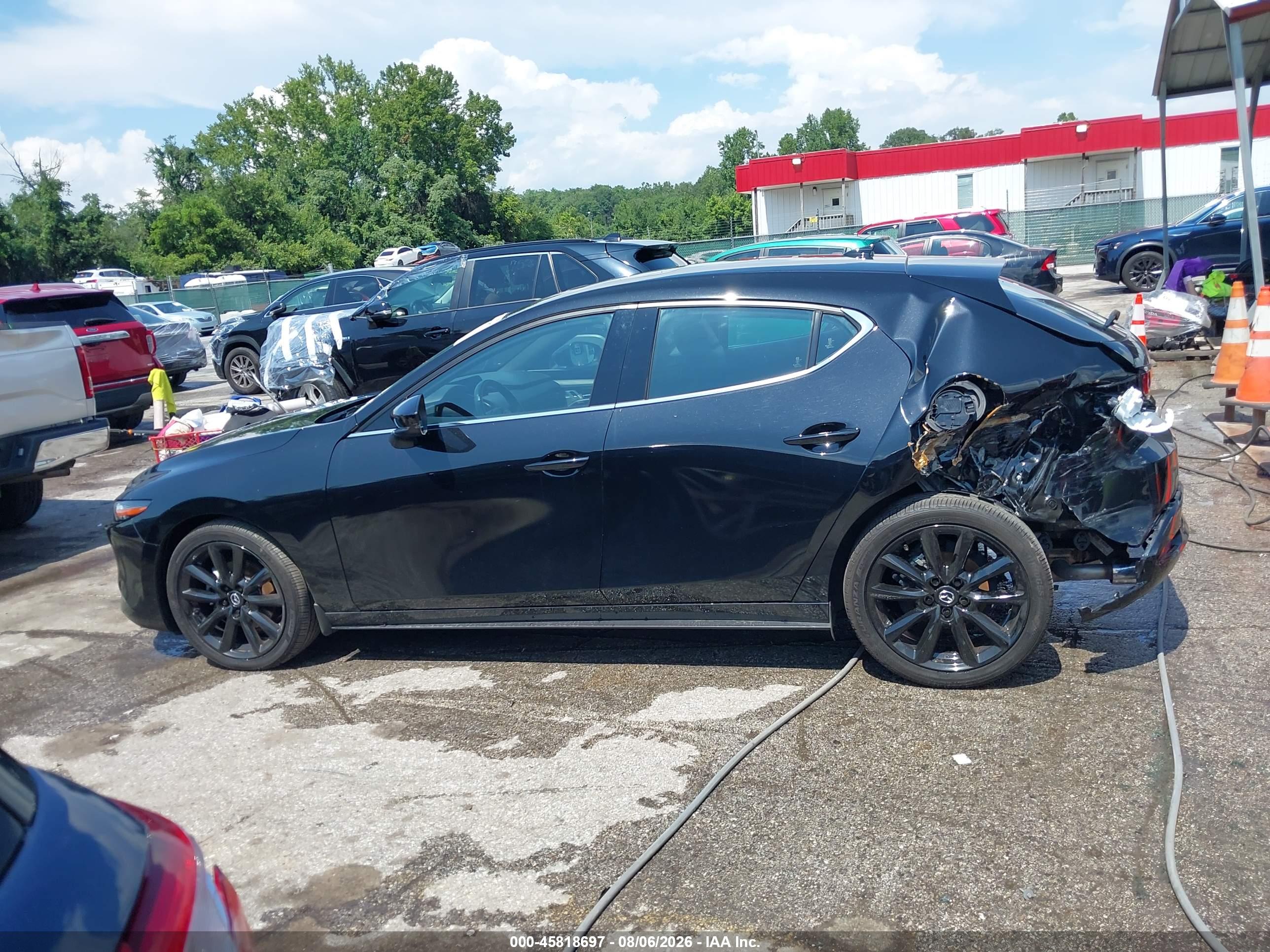 2023 MAZDA MAZDA3 2.5 TURBO