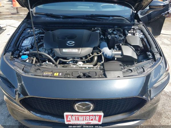 2023 MAZDA MAZDA3 2.5 TURBO