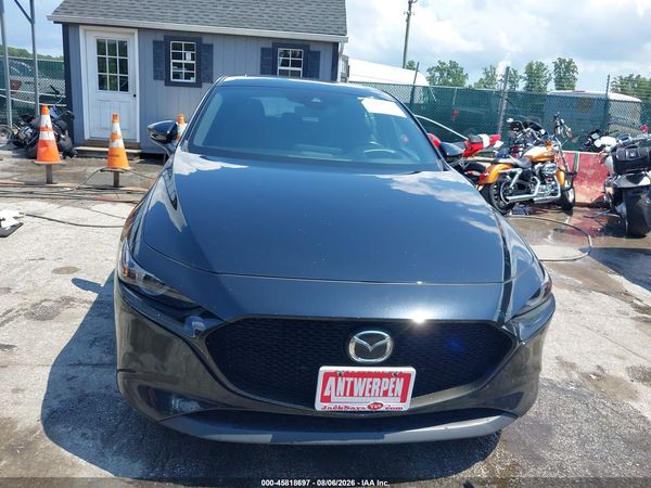 2023 MAZDA MAZDA3 2.5 TURBO