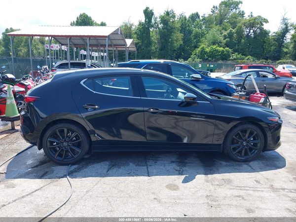 2023 MAZDA MAZDA3 2.5 TURBO