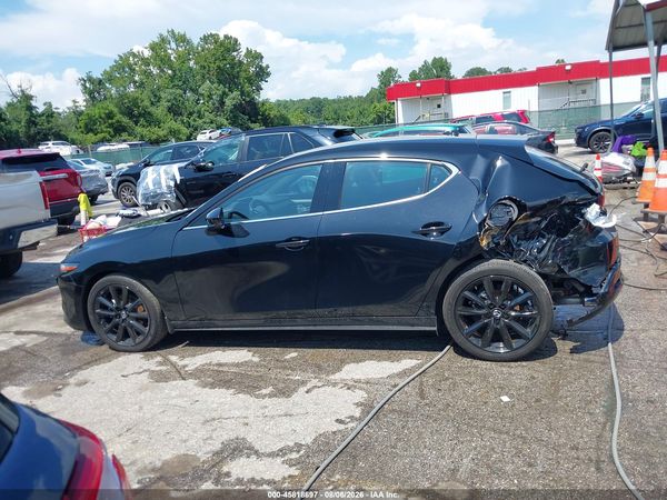 2023 MAZDA MAZDA3 2.5 TURBO