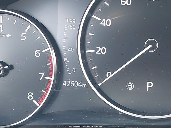 2023 MAZDA MAZDA3 2.5 TURBO
