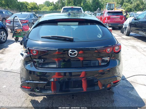 2023 MAZDA MAZDA3 2.5 TURBO