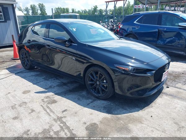 2023 MAZDA MAZDA3 2.5 TURBO