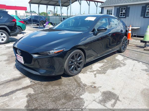 2023 MAZDA MAZDA3 2.5 TURBO