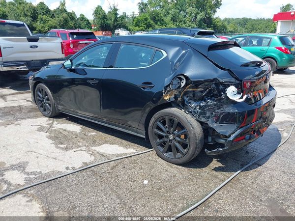 2023 MAZDA MAZDA3 2.5 TURBO
