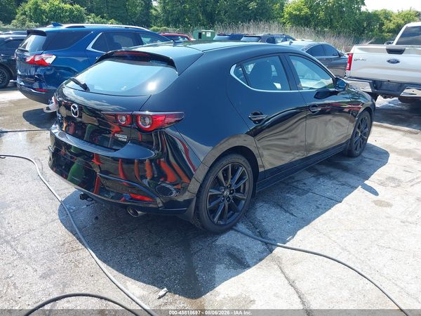 2023 MAZDA MAZDA3 2.5 TURBO