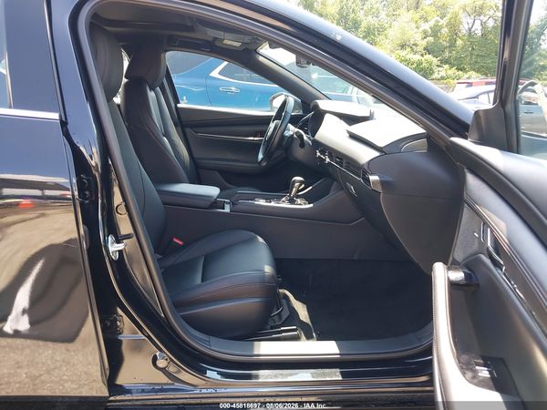 2023 MAZDA MAZDA3 2.5 TURBO
