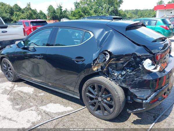 2023 MAZDA MAZDA3 2.5 TURBO