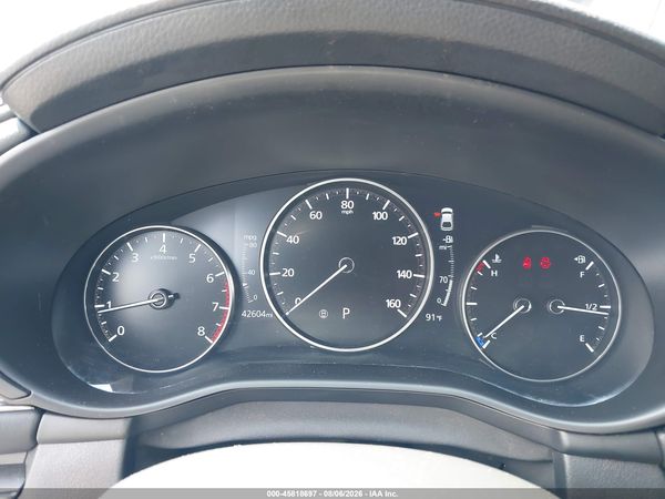 2023 MAZDA MAZDA3 2.5 TURBO
