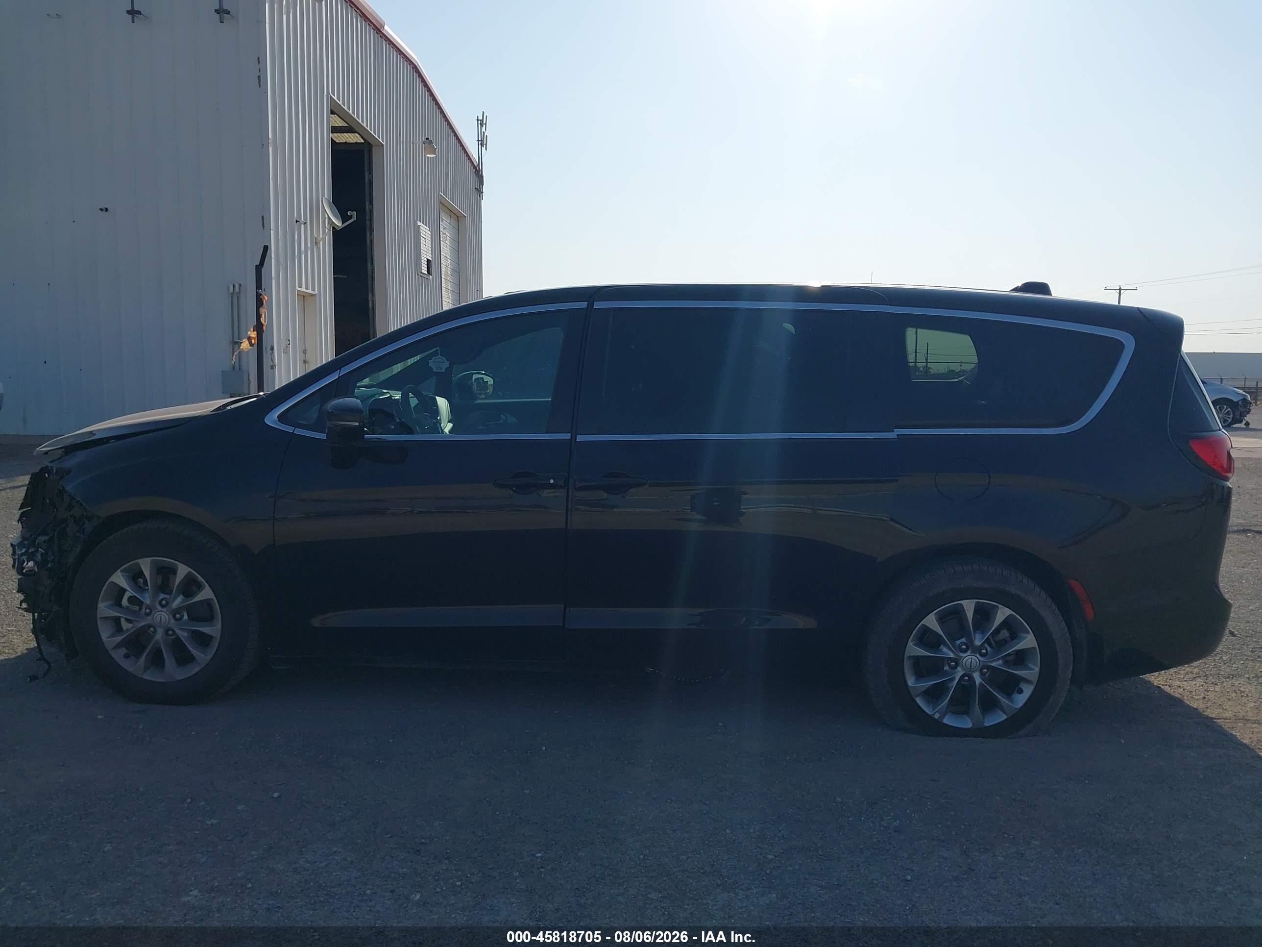 2026 CHRYSLER PACIFICA LIMITED