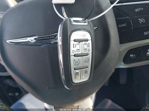 2026 CHRYSLER PACIFICA LIMITED