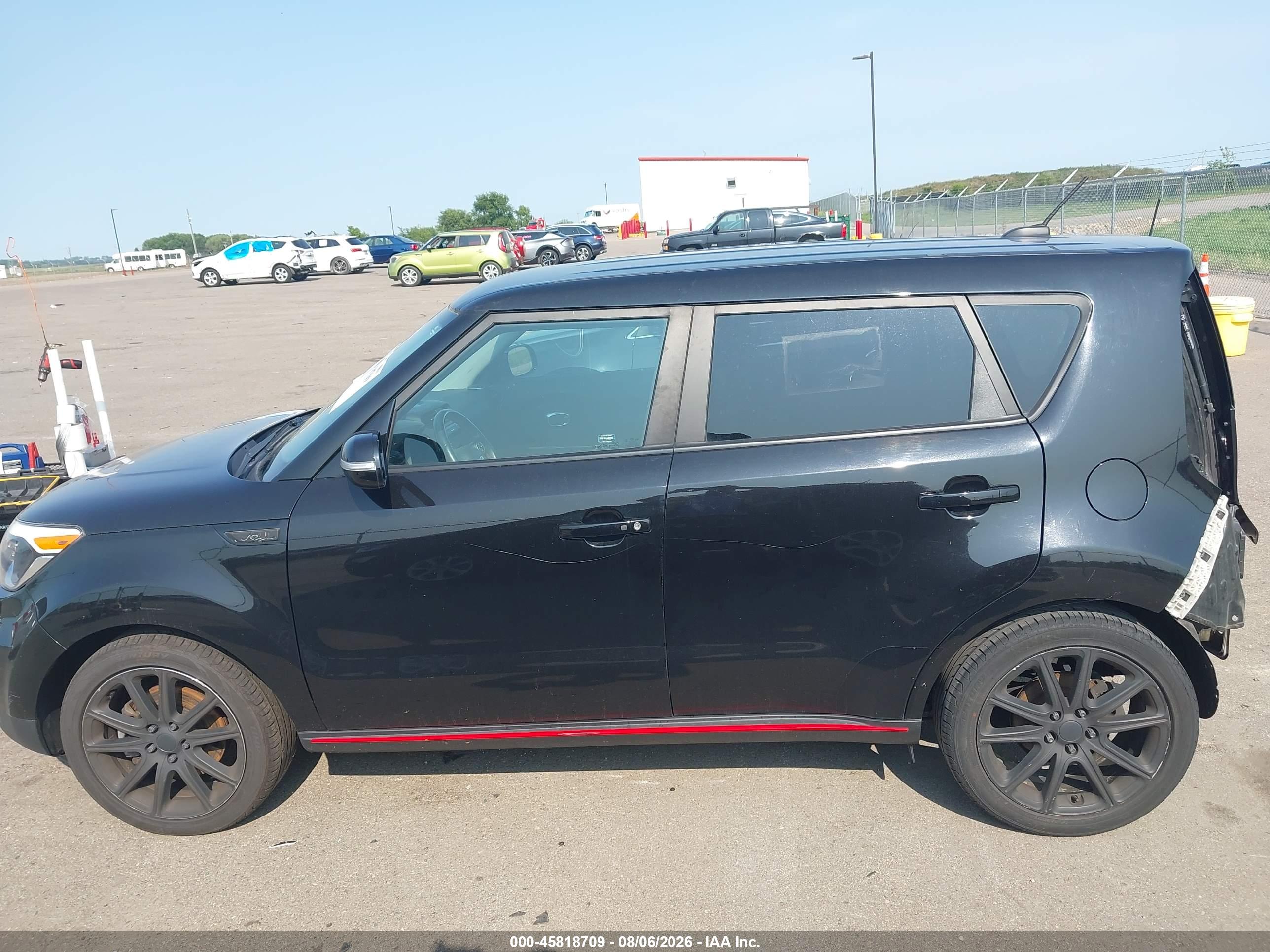 2017 KIA SOUL !