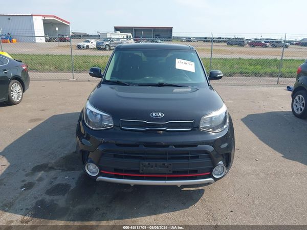 2017 KIA SOUL !