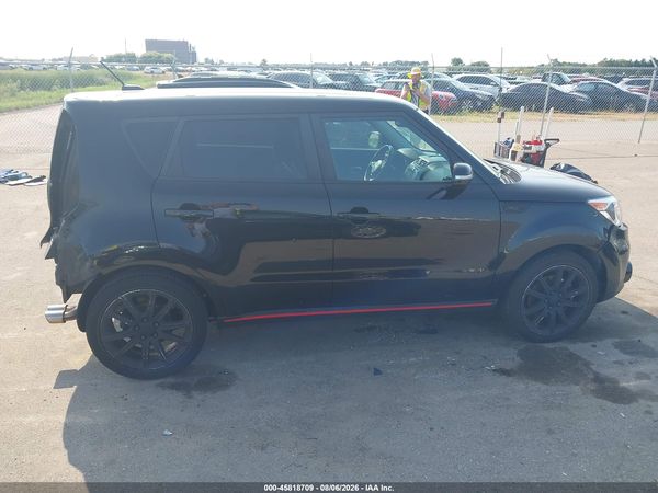 2017 KIA SOUL !