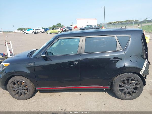 2017 KIA SOUL !