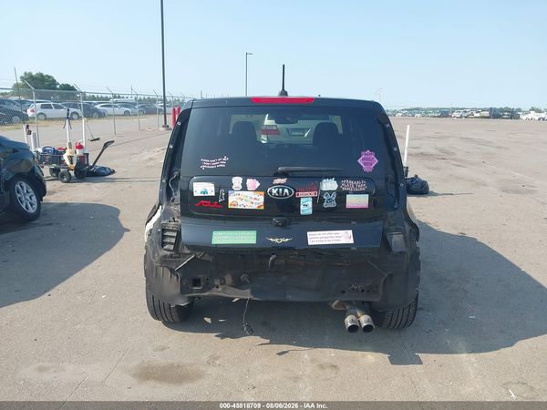 2017 KIA SOUL !