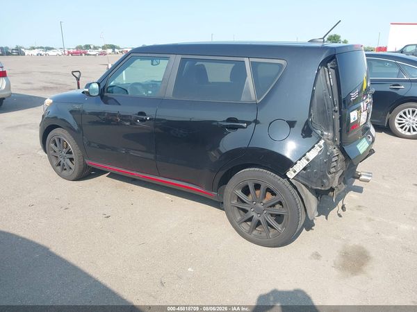 2017 KIA SOUL !