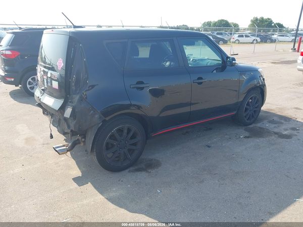 2017 KIA SOUL !