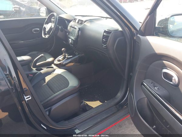 2017 KIA SOUL !