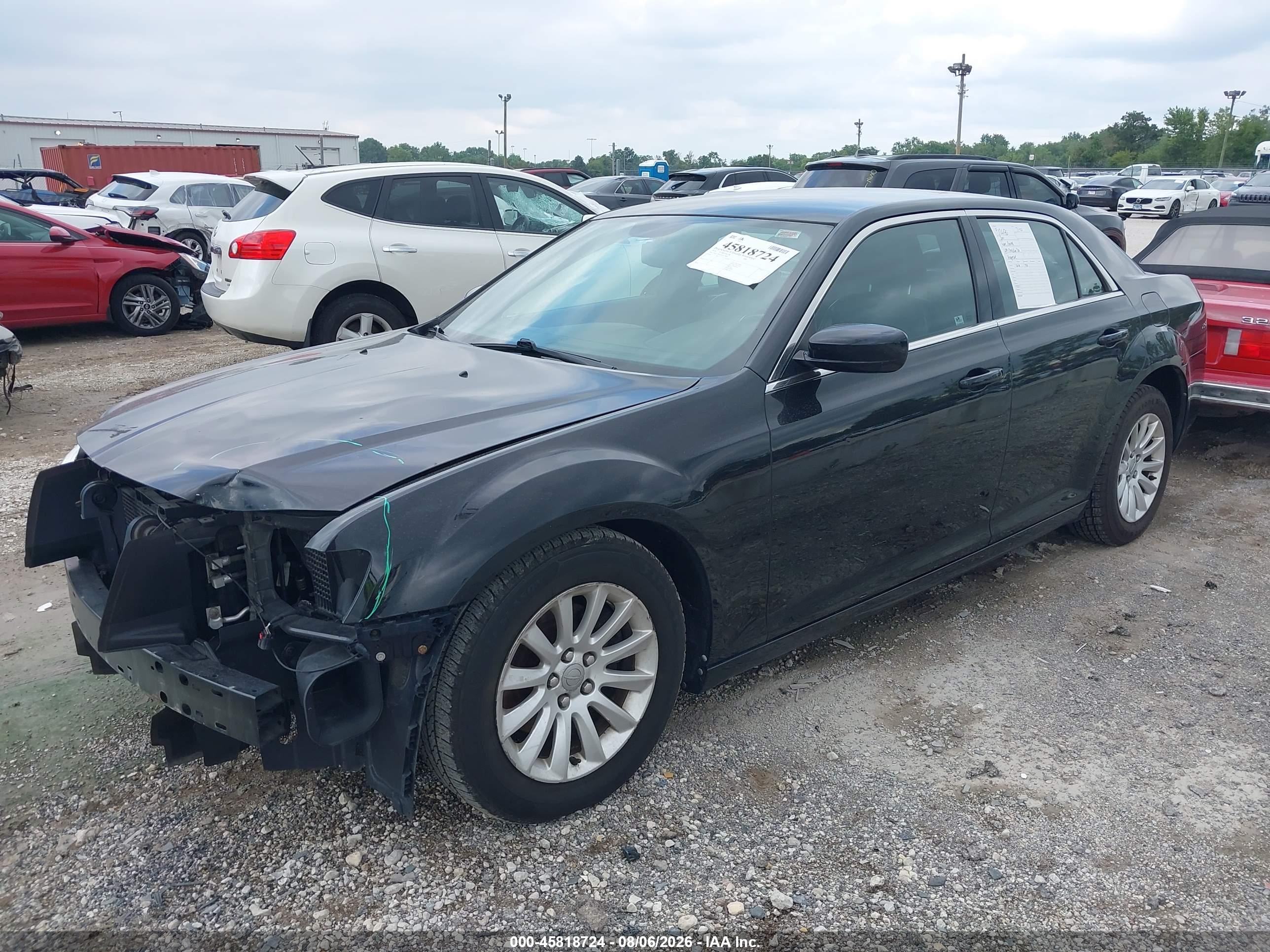 2014 CHRYSLER 300