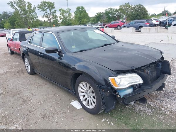 2014 CHRYSLER 300