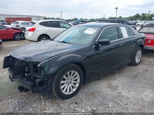 2014 CHRYSLER 300