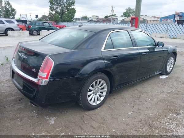 2014 CHRYSLER 300
