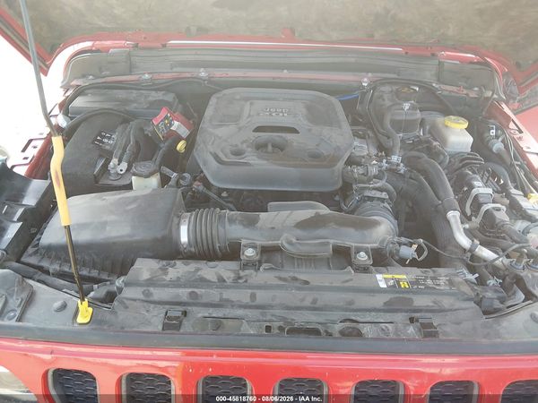 2020 JEEP WRANGLER UNLIMITED RUBICON 4X4