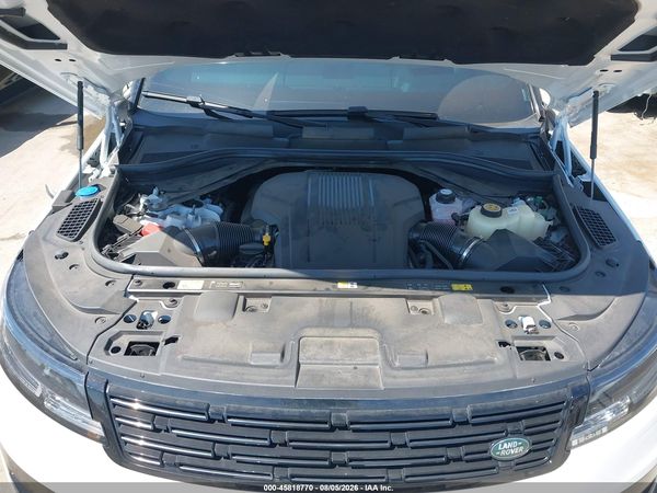 2025 LAND ROVER RANGE ROVER SPORT P530 AUTOBIOGRAPHY