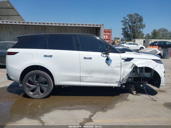 2025 LAND ROVER RANGE ROVER SPORT P530 AUTOBIOGRAPHY