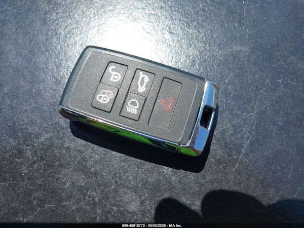 2025 LAND ROVER RANGE ROVER SPORT P530 AUTOBIOGRAPHY