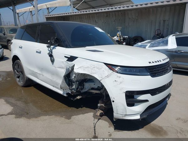 2025 LAND ROVER RANGE ROVER SPORT P530 AUTOBIOGRAPHY
